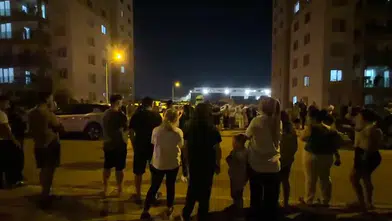 Serik'teki Lüks Sitede Yüksek Aidat İsyanı Sokağa Taştı