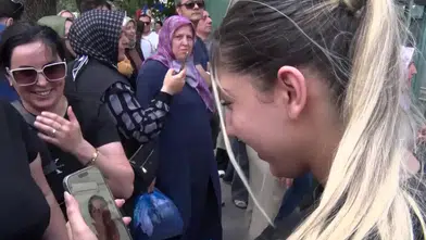 Antalya'dan Kocaeli'ye Görüntülü YKS Heyecanı Yaşandı