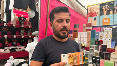 Antalya'da Pazarcıların Dikkati Şüpheliyi Yakalattı