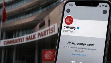 Kılıçdaroğlu'nun CHP Yeni Hesabına X Engeli!
