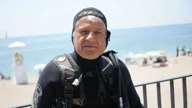 Konyaaltı Sahili'nde Kirlilik İsyanı: "Metrekarede 100 İzmarit Var"