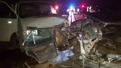 Döşemealtı'nda Otomobil ile Panelvan Çarpıştı: 1 Ölü