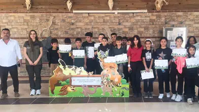 Ders Ormana Taşındı: Döşemealtılı Öğrenciler Termessos'ta