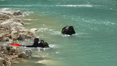 Manavgat'ta Alara Çayı'na Giren Gençten 7 Gündür Haber Yok