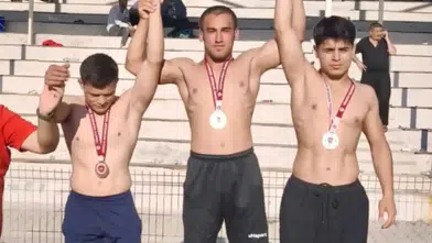 Er Meydanında Manavgat Gücü: 65 Kiloda Şampiyonluk Kürsüsünde