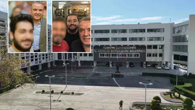 Antalya Büyükşehir Operasyonunda Yeni Gelişme!