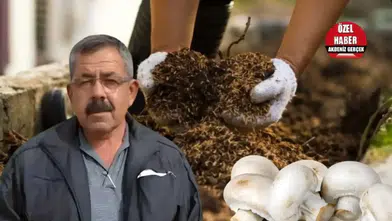 Korkuteli'nde Torf Krizi: "Burası Ölüdeniz Değil, Hayvancılık Köyü!"