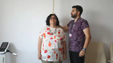 İnternet Diyetlerini Çöpe Attı! Antalya’da 1 Yılda 26 Kilo Verdi