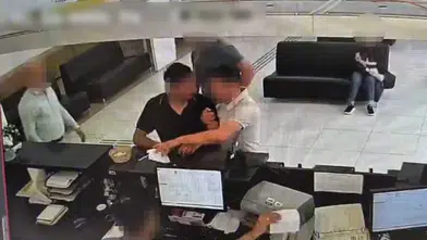 Antalya’da Filmleri Aratmayan Operasyon! Parayı Çekeceği Anı Beklediler!