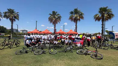 Antalya'da Pedal Kültürü Projesi: Dünya Bisiklet Günü'nde Buluştular
