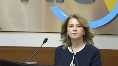 Ebru Şahin’den ATSO Meclisine Çağrı: "Güçlerimizi Birleştirmek Zorundayız"