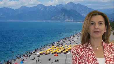 Antalya Sahillerinde 70 TL'lik Su Krizi! DEVA Partisi'nden Tepki