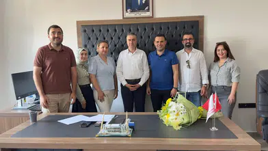 İMO Antalya Mühendislerin Geleceği İçin Masaya Oturdu! Yapı Denetimde Yeni Dönem!