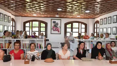 Kepez’de Kadınlara Reberlik Eden "Farkındalık Atölyesi" Başladı