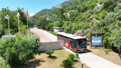 Sarısu Kadınlar Plajı Sezonu Büyük Bir Yenilikle Açtı