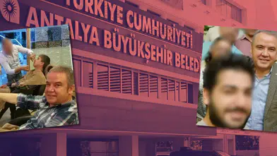 Antalya Büyükşehir Operasyonunda ABB TV Sorumlusu ve Kuaför Tutuklandı!