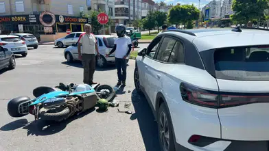Antalya’da Evlatları İçin Yola Çıkan Anne Trafik Kazasında Can Verdi
