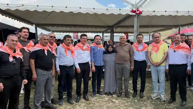 Antalyalılar Korkuteli Beğiş Yaylası'nda Buluştu: 24. Pilav Şenliği