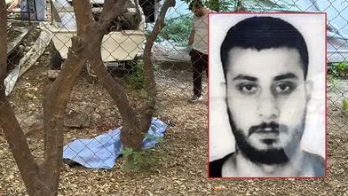 Muratpaşa Zerdalilik'te Şüpheli Ölüm! Bedeni Apartman Bahçesinde Bulundu