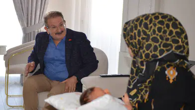 Antalya’da Topuk Kanı Vermeyi Reddeden Aile İkna Edildi