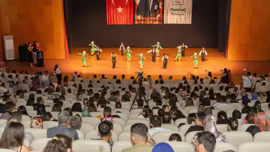Manavgat Belediyesi Kreş Minikleri Mezuniyet Heyecanı Yaşadı
