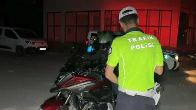 Burdur'da Park Denetiminde Alkollü Yakalandı, Cezayı Yedi
