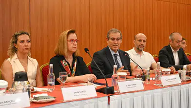 Antalya Bilişim Sektörüne KOSGEB ve Yatırım Fonları Tanıtıldı