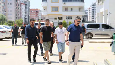Kozan’da Adliye Önünde Silahlı Kavga: 4 Gözaltı Serbest