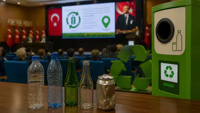 İl Koordinasyon Kurulu'nda Tek Sunum Çevre Ajansı'ndan