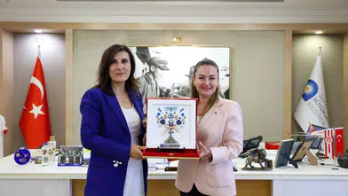 Antalya'da Kadın Dostu Kentler Çalışmaları İncelendi