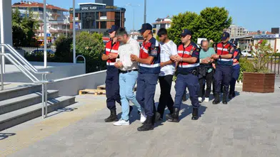Serik'te 10 Milyonluk vurgun: Çete Adliyeye Sevk Edildi
