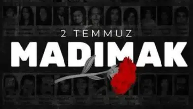 Sivas'ta Yitirdiğimiz Canları Unutmadık, Anıyoruz!