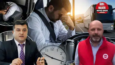 "Yolcu Otelde, Şoför Arabada!" Antalya Turizminin Görünmeyen Yüzü