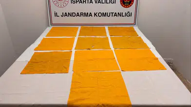 Jandarmadan Uyuşturucu Operasyonu! 64 Bin Kullanımlık Sentetik Madde Ele Geçirildi