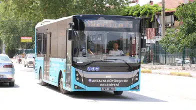 15 Temmuz’da Antalya’da Ulaşım Ücretsiz