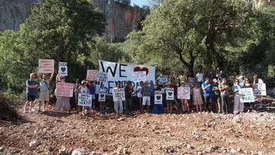 Antalya Geyikbayırı Sakinleri GES Projesi’ne Kamu Yararı Ayarı