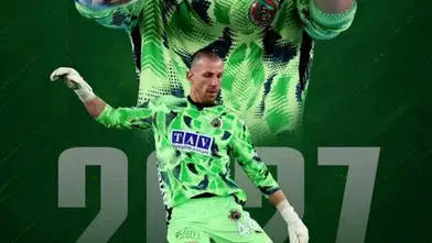 Alanyaspor Kalecisi Paulo Victor ile Yola Devam Edecek