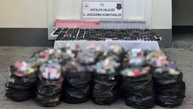 Manavgat'ta Büyük Kaçakçılık Operasyonu: Milyonluk Vurgun Önlendi