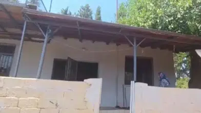Kepez'de Uzaklaştırma Kararını Öğrenen Şahıs Evini Ateşe Verdi