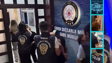 İnternetteki Büyük Tuzak Antalya’da da Deşifre Edildi: 669 Gözaltı, 361 Tutuklama