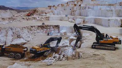 Kaş'ta Mermer Ocağı Tartışması: ÇED Sürecine Tepki Büyüyor
