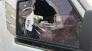 Hatay’da "Karpuz Kavgası": Rakip Esnafın Aracını Parçaladı