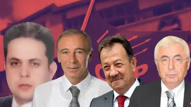 Antalya’da Cumhuriyet Halk Partisi’nin 22 Yıllık Parti Emektarı Görevinden İstifa Etti