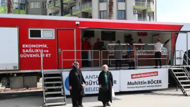 Antalya'da Halk Et Mobil Satış Tırı Hangi Gün, Hangi İlçede?