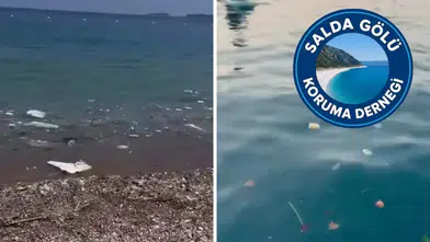 "Antalya’da Deniz Kirliliği Tesadüf Değil"