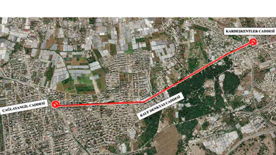 Antalya'da Ulaşımı Felç Edecek Çalışma Başlıyor! O Cadde ve Bulvarda Trafik Kapanıyor