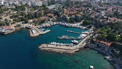 Antalya Kaleiçi'nde COP31 Dopingi