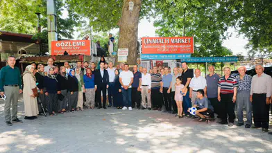 Alanya ve Korkuteli'de Çiftçilere Üretim ve Yangın Uyarıları