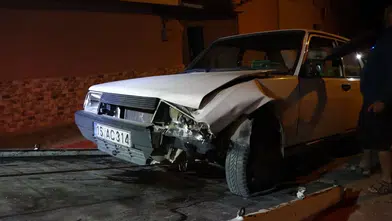 Burdur'da 2.71 Promille Araçlara Çarptı: Hem Yaralandı Hem Ceza Yedi