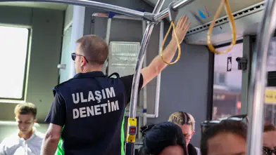Antalya'da Toplu Taşımada Sıkı Klima Denetimi Devam Ediyor